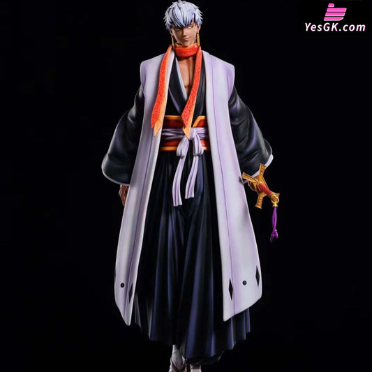 Bleach Shihouin Yoruichi Resin Statue - Mountain Studio [Pre-Order]