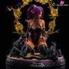 Bleach Shihouin Yoruichi Resin Statue - Whale Song Studio [Pre-Order]