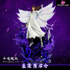 Bleach Sosuke Aizen Resin Statue - Cheng Studio [Pre - Order] Deposit / A (Electroplated Version)