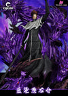 Bleach Sōsuke Aizen Statue - Cheng Studio [Pre-Order] Deposit / Chrome Version 1/5 Scale Bleach