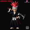 Bleach Soul World Chapter Vice Captain Resonance #3 Kotetsu Isane & Abarai Renji Statue - Yz Studio