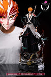 Bleach Standing Ichigo Statue - Yorozuya Studio [Pre - Order] Bleach