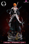 Bleach Standing Ichigo Statue - Yorozuya Studio [Pre - Order] Bleach