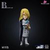 Bleach Star Cross #19 A Uryu Ishida & B Jugram Haschwalth Statue - Yz Studio [Pre-Order]