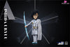 Bleach Star Cross #19 A Uryu Ishida & B Jugram Haschwalth Statue - Yz Studio [Pre-Order]