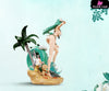 Bleach Swim Suit Party Series Nelliel Tu Resin Statue - Yuan Meng Studio [Pre-Order Closed]