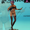 Bleach Swimsuit Party #4 Shihouin Yoruichi Resin Statue - Yuan Meng Studio [Pre-Order]