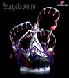 Bleach Szayelaporro Granz Statue - Black Pearl Studio [In Stock]