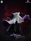 Bleach Team Thirteen Vibes Zaraki Kenpachi & Kusajishi Yachiru Resin Statue - Lc Collectibles Studio