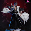 Bleach Team Thirteen Vibes Zaraki Kenpachi & Kusajishi Yachiru Resin Statue - Lc Collectibles Studio