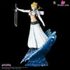 Bleach Tear Halibel + Ichigo Resin Statue - Kitsune Studio [Pre-Order] Bleach