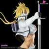 Bleach Tear Halibel + Ichigo Resin Statue - Kitsune Studio [Pre-Order] Bleach