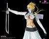 Bleach Tear Halibel + Ichigo Resin Statue - Kitsune Studio [Pre-Order] Bleach