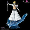 Bleach Tear Halibel + Ichigo Resin Statue - Kitsune Studio [Pre-Order] Bleach