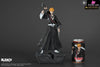 Bleach Tear Halibel + Ichigo Resin Statue - Kitsune Studio [Pre-Order] Bleach