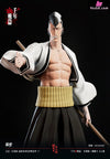 Bleach Tenjiro Kirinji Statue - Yuan Meng Studio [Pre - Order] Bleach