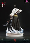 Bleach Tenjiro Kirinji Statue - Yuan Meng Studio [Pre - Order] Bleach