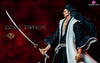 Bleach Thousand-Year Blood War #09 Kenpachi Zaraki Statue - I.w Studio [Pre-Order] Bleach