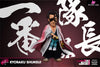 Bleach Thousand-Year Blood War #12 Kyoraku Shunsui Statue - Yz Studio [Pre-Order] Deposit / 1St