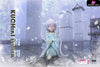 Bleach Thousand-Year Blood War #4 White Haze Punishment Kuchiki Rukia Statue - Yz Studio [Pre-Order]