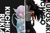 Bleach Thousand-Year Blood War #4 White Haze Punishment Kuchiki Rukia Statue - Yz Studio [Pre-Order]