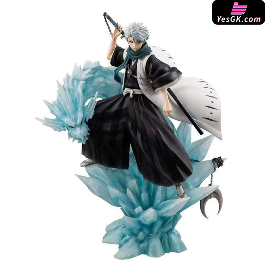 Bleach Thousand Year Blood War Hitsugaya Toushirou Statue - Megahouse Studio [Pre-Order]