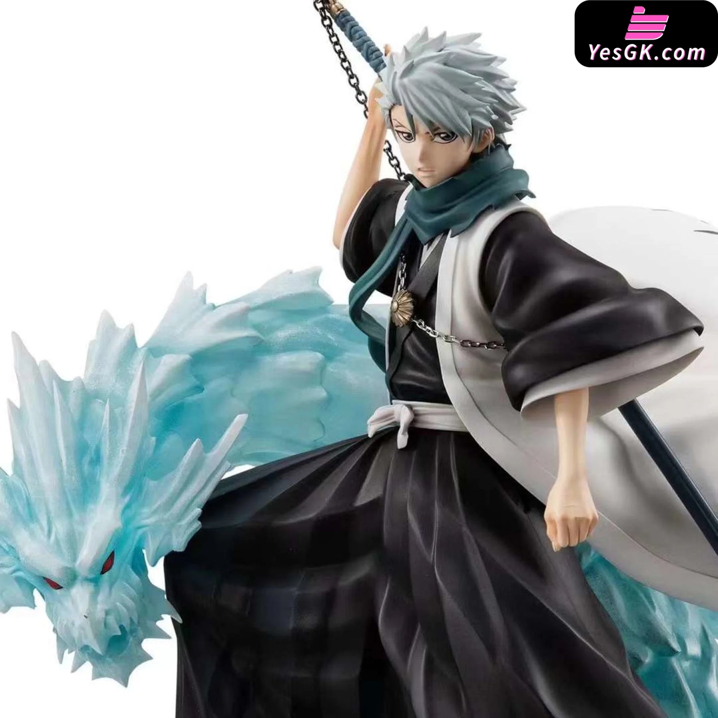 Bleach Thousand Year Blood War Hitsugaya Toushirou Statue - Megahouse Studio [Pre-Order]