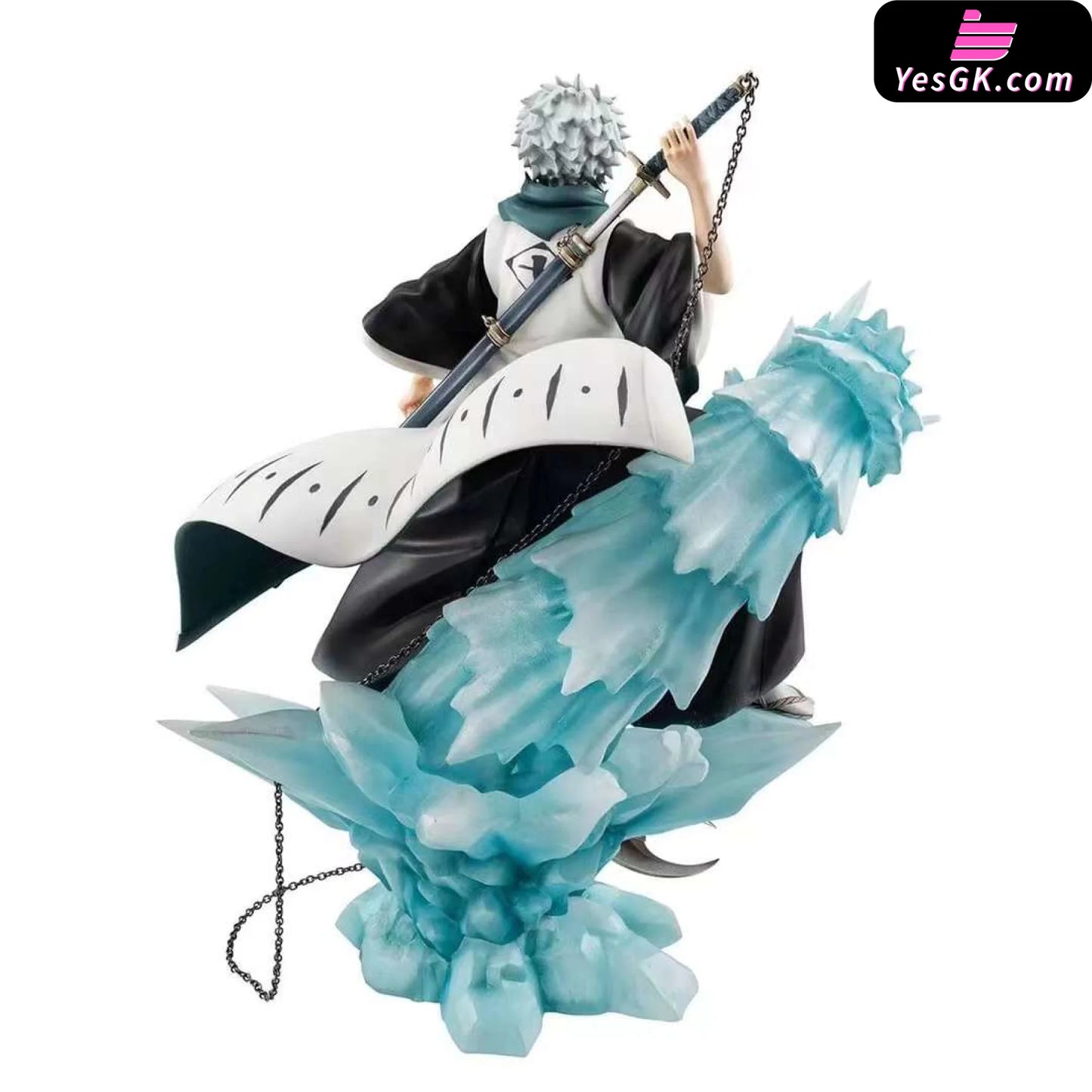 Bleach Thousand Year Blood War Hitsugaya Toushirou Statue - Megahouse Studio [Pre-Order]