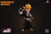 Bleach Thousand Year Blood War Kurosaki Lchigo Resin Statue - Yz Studio [Pre-Order]