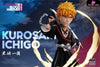 Bleach Thousand Year Blood War Kurosaki Lchigo Resin Statue - Yz Studio [Pre-Order]