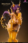 Bleach: Thousand-Year Blood War Shihouin Yoruichi Statue - Fallen Angel Studio [Pre-Order] Bleach