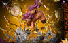 Bleach Thousand Year Blood War Swastika Form #2 Shihouin Yoruichi Statue - Night Studio [Pre-Order]