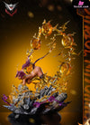 Bleach Thousand Year Blood War Swastika Form #2 Shihouin Yoruichi Statue - Night Studio [Pre-Order]