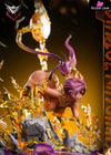 Bleach Thousand Year Blood War Swastika Form #2 Shihouin Yoruichi Statue - Night Studio [Pre-Order]