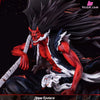 Bleach Thousand Year Blood War Swastika Form Series #1 Zaraki Kenpachi Resin Statue - Night Studio