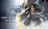 Bleach Thousand-Year Blood War Zaraki Kenpachi Resin Statue - C4 Studio & Win Shares [Pre-Order]