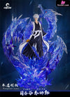 Bleach Toshiro Hitsugaya Resin Statue - Cheng Studio [Pre - Order] Deposit / B (Transparent