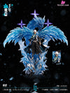 Bleach Toshiro Hitsugaya Statue - Yuan Meng Studio [Pre - Order] Deposit / A (Transparent Captain