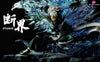 Bleach Toushirou Hitsugaya Statue - Duan Jie Studio [Pre - Order] Bleach