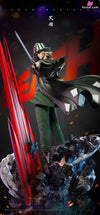 Bleach Urahara Kisuke Resin Statue - Black Wing Studio [Pre-Order]