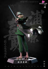 Bleach Urahara Kisuke Resin Statue - Black Wing Studio [Pre-Order]