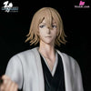 Bleach Urahara Kisuke & Shihouin Yoruichi Resin Statue - Chocobo Studio [Pre-Order]