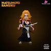 Bleach Vice Captain Resonance #5 Momo Hinamori Rangiku Matsumoto Statue - Yz Studio [Pre - Order]