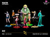 Bleach Vizards Vibes #8 Hachigen Ushoda Statue - Yuan Meng Studio [Pre - Order] Bleach