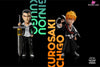 Bleach Xcution 1St Kugo Ginjo Statue - Yz Studio [Pre-Order]