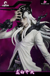 Bleach Zangetsu Cero Statue - Cheng Studio [Pre-Order] Bleach