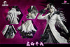 Bleach Zangetsu Cero Statue - Cheng Studio [Pre-Order] Bleach