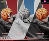 Bleach Zangetsu Kurosaki Ichigo Resin Statue - Qi Yuan Studio [Pre-Order] Bleach