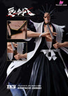 Bleach Zaraki Kenpachi Resin Statue - Iron Kite Studio [Pre-Order]