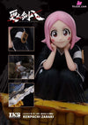 Bleach Zaraki Kenpachi Resin Statue - Iron Kite Studio [Pre-Order]